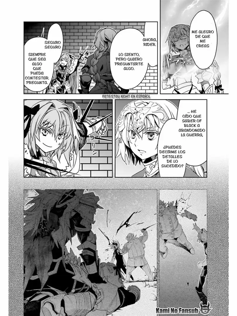 Fate/Apocrypha. capítulo 16, página 25