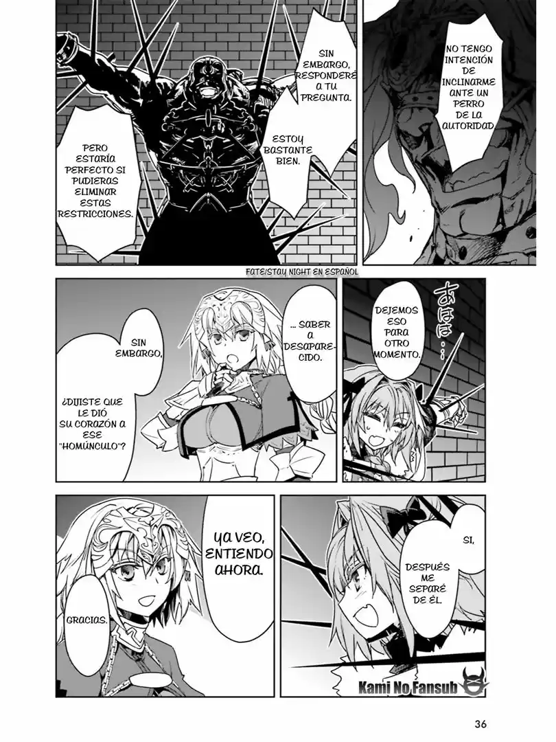 Fate/Apocrypha. capítulo 16, página 27