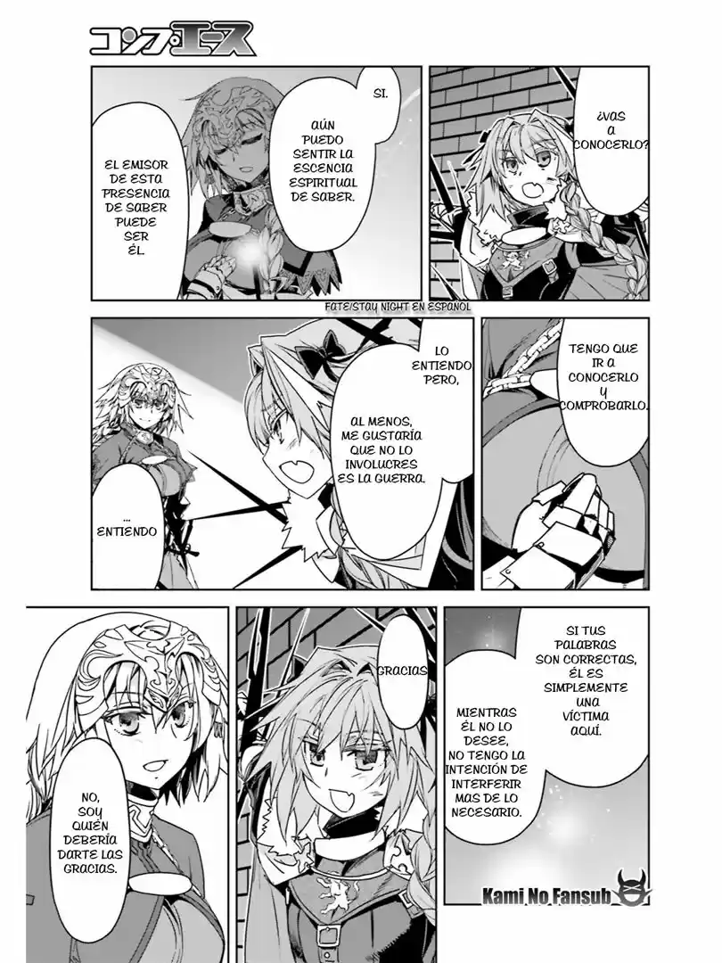 Fate/Apocrypha. capítulo 16, página 28