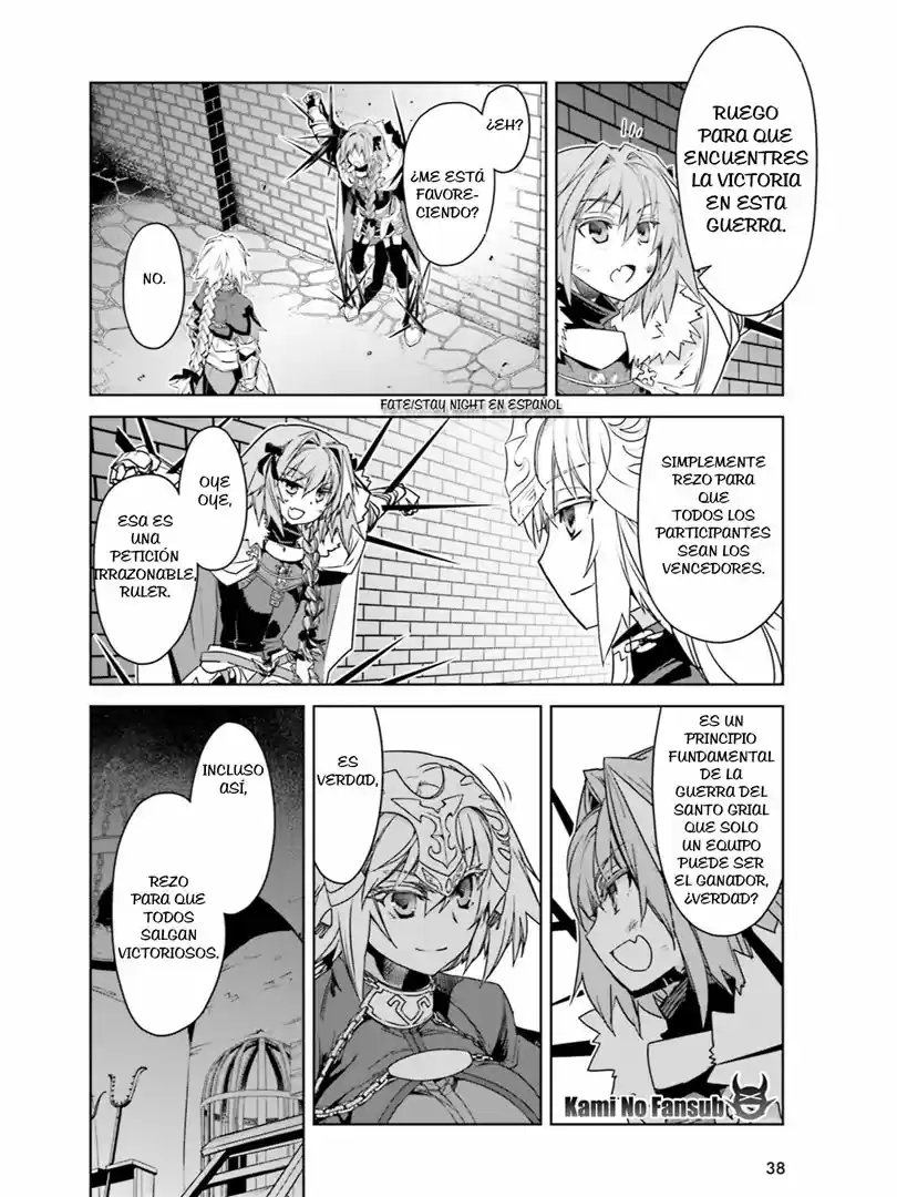 Fate/Apocrypha. capítulo 16, página 29
