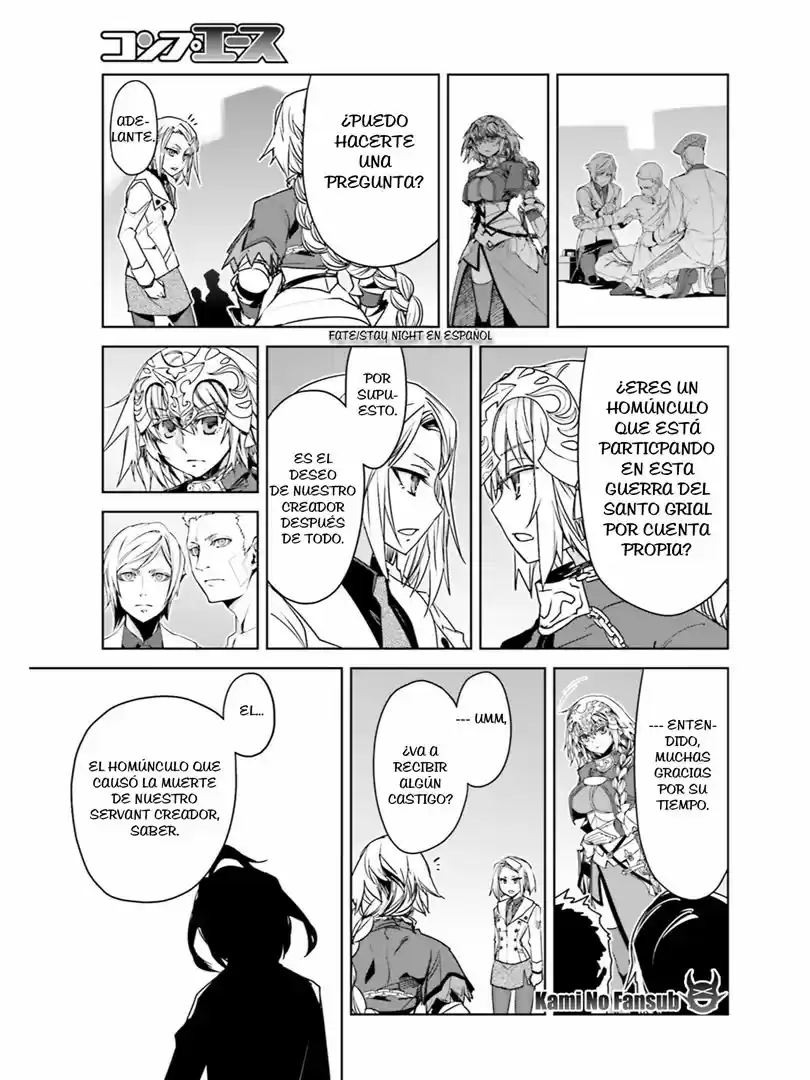 Fate/Apocrypha. capítulo 16, página 30