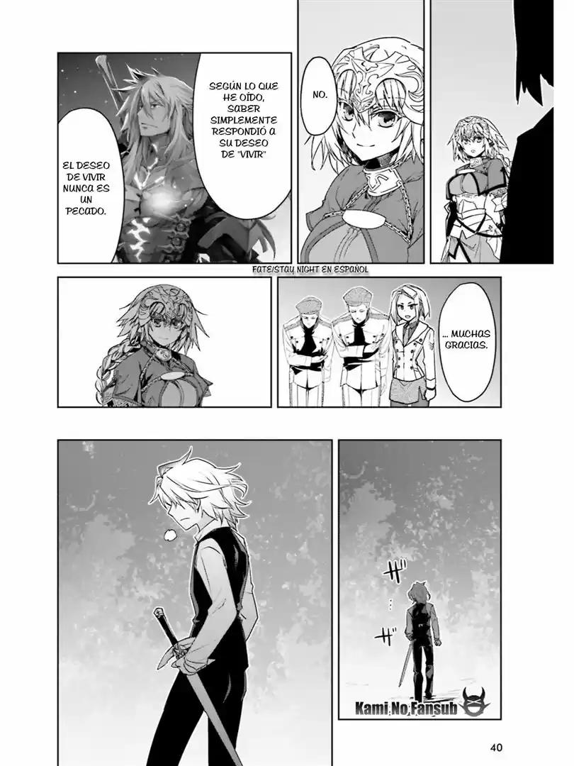 Fate/Apocrypha. capítulo 16, página 31