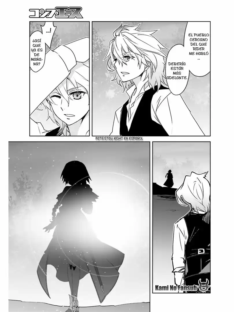 Fate/Apocrypha. capítulo 16, página 32
