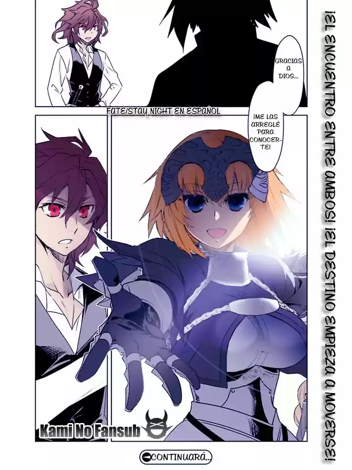 Fate/Apocrypha. capítulo 16, página 33