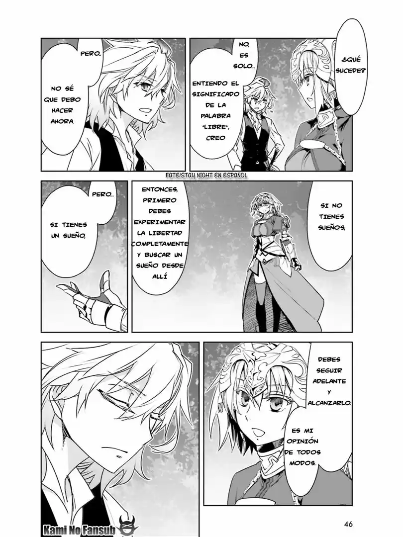 Fate/Apocrypha. capítulo 17, página 5
