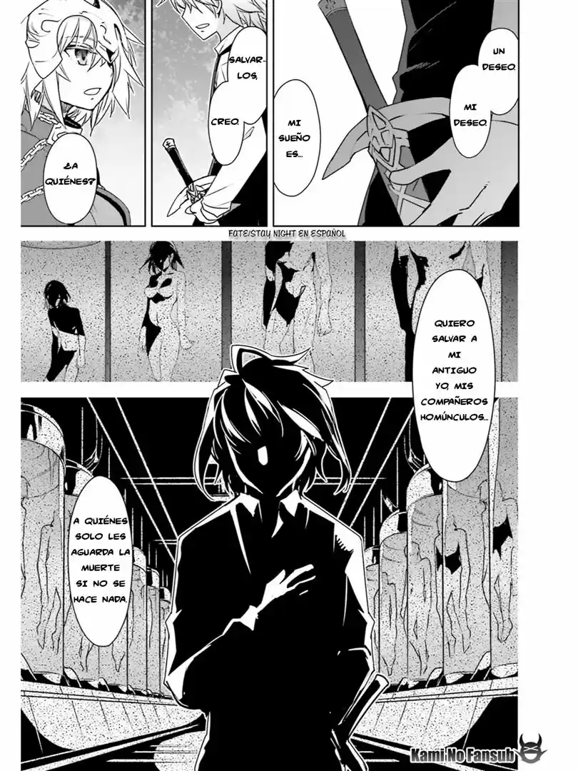 Fate/Apocrypha. capítulo 17, página 6