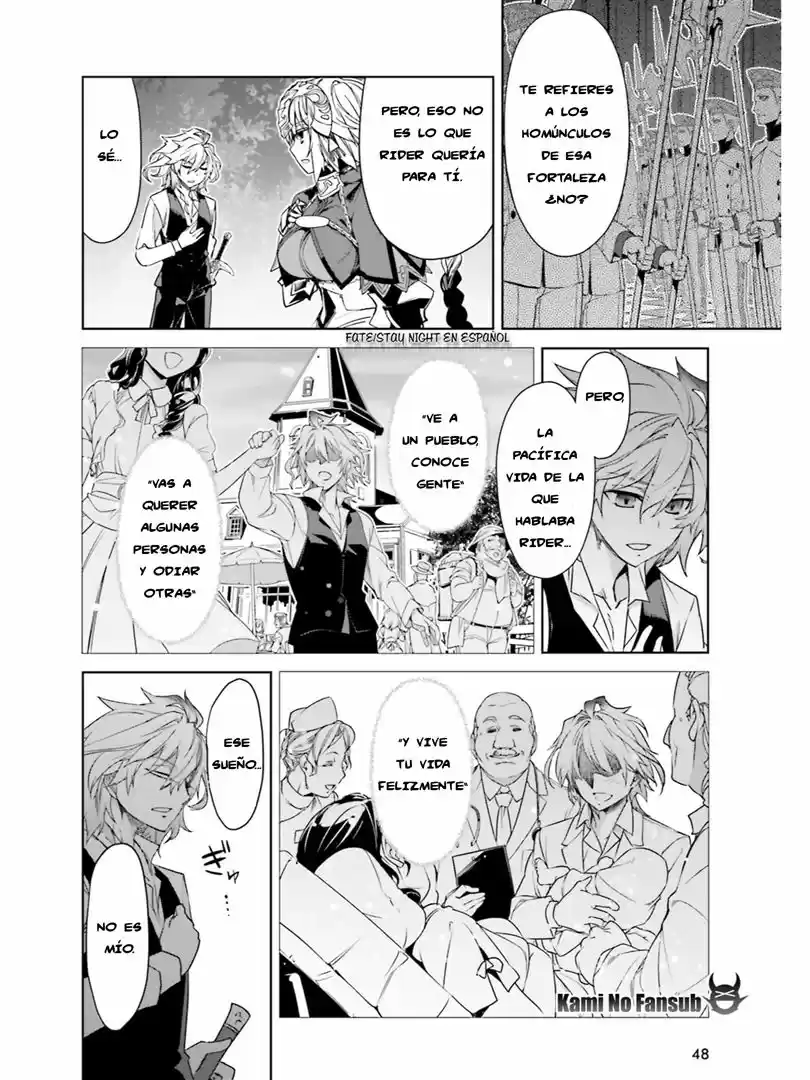 Fate/Apocrypha. capítulo 17, página 7