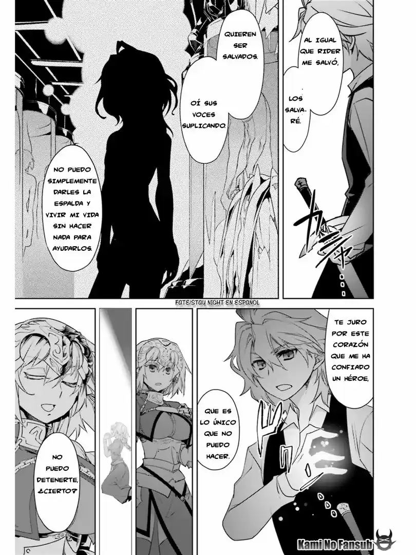 Fate/Apocrypha. capítulo 17, página 8