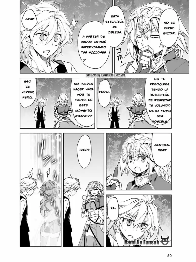Fate/Apocrypha. capítulo 17, página 9