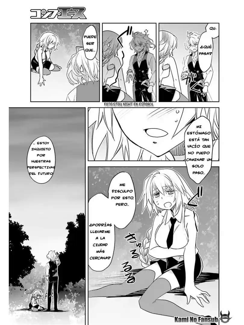 Fate/Apocrypha. capítulo 17, página 10