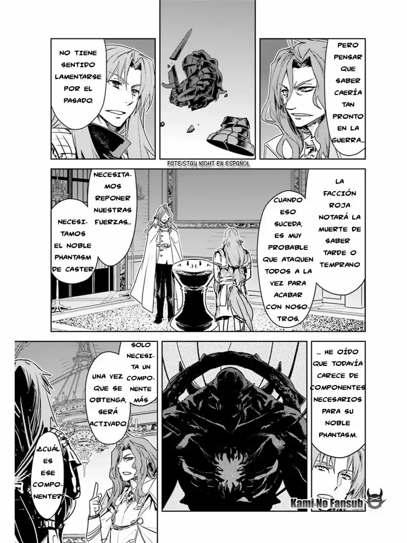 Fate/Apocrypha. capítulo 17, página 12