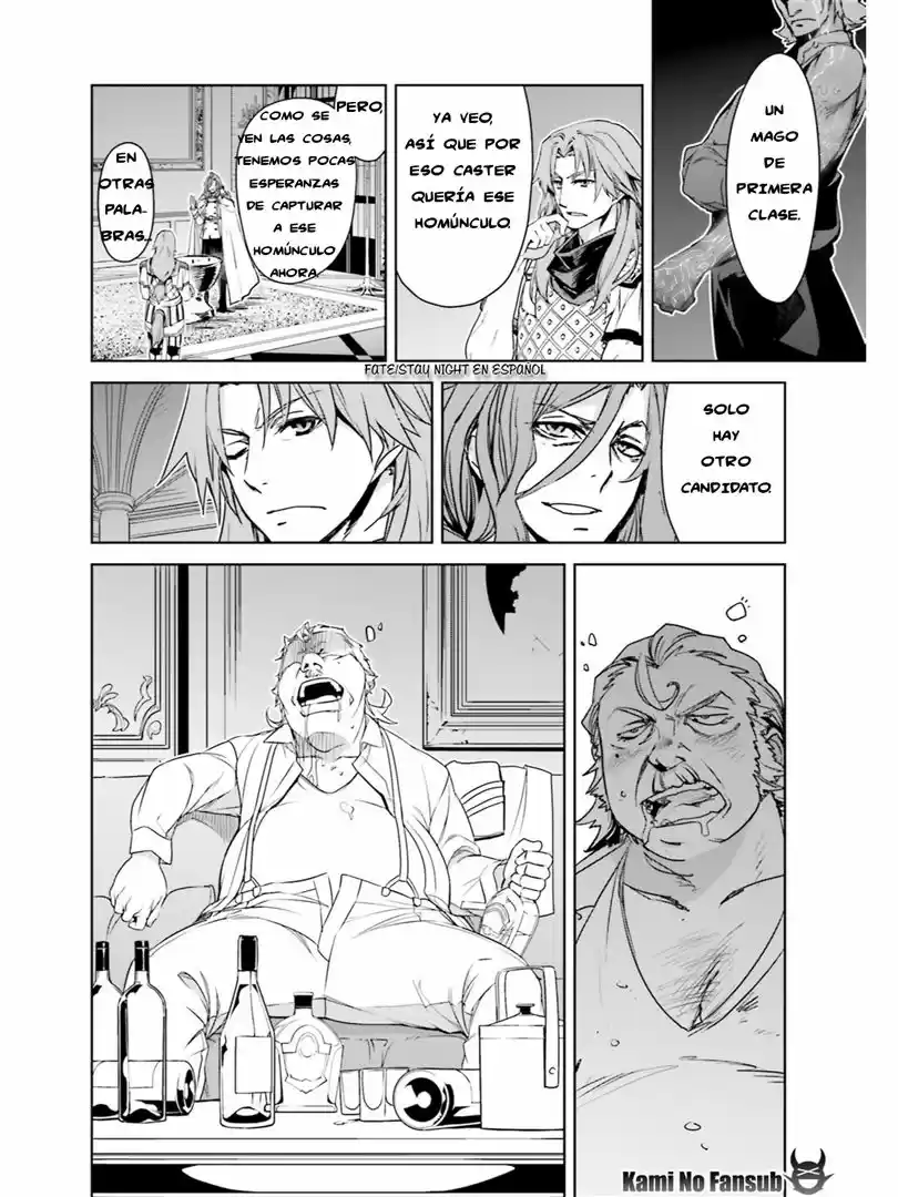 Fate/Apocrypha. capítulo 17, página 13