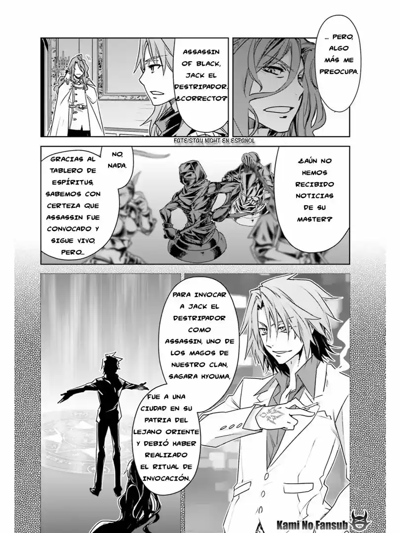Fate/Apocrypha. capítulo 17, página 15