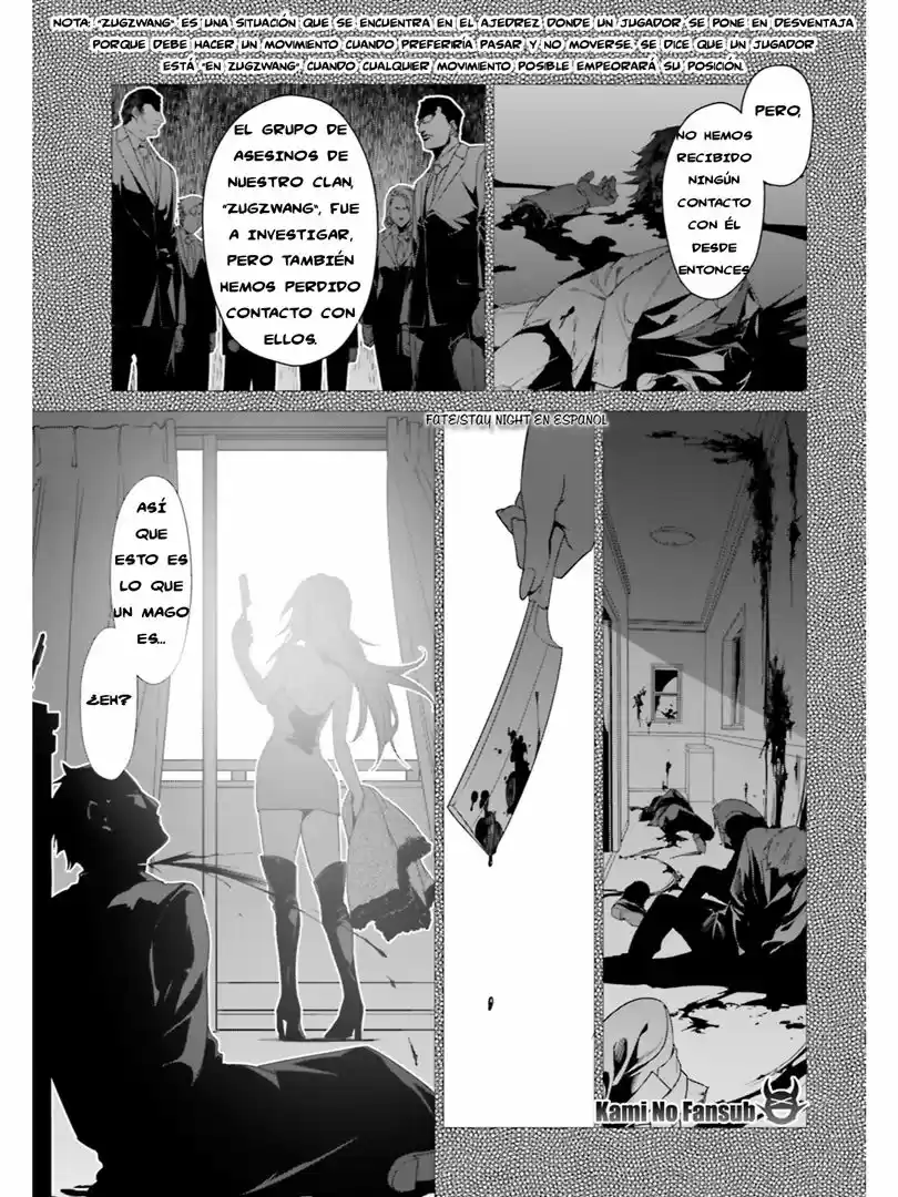 Fate/Apocrypha. capítulo 17, página 16