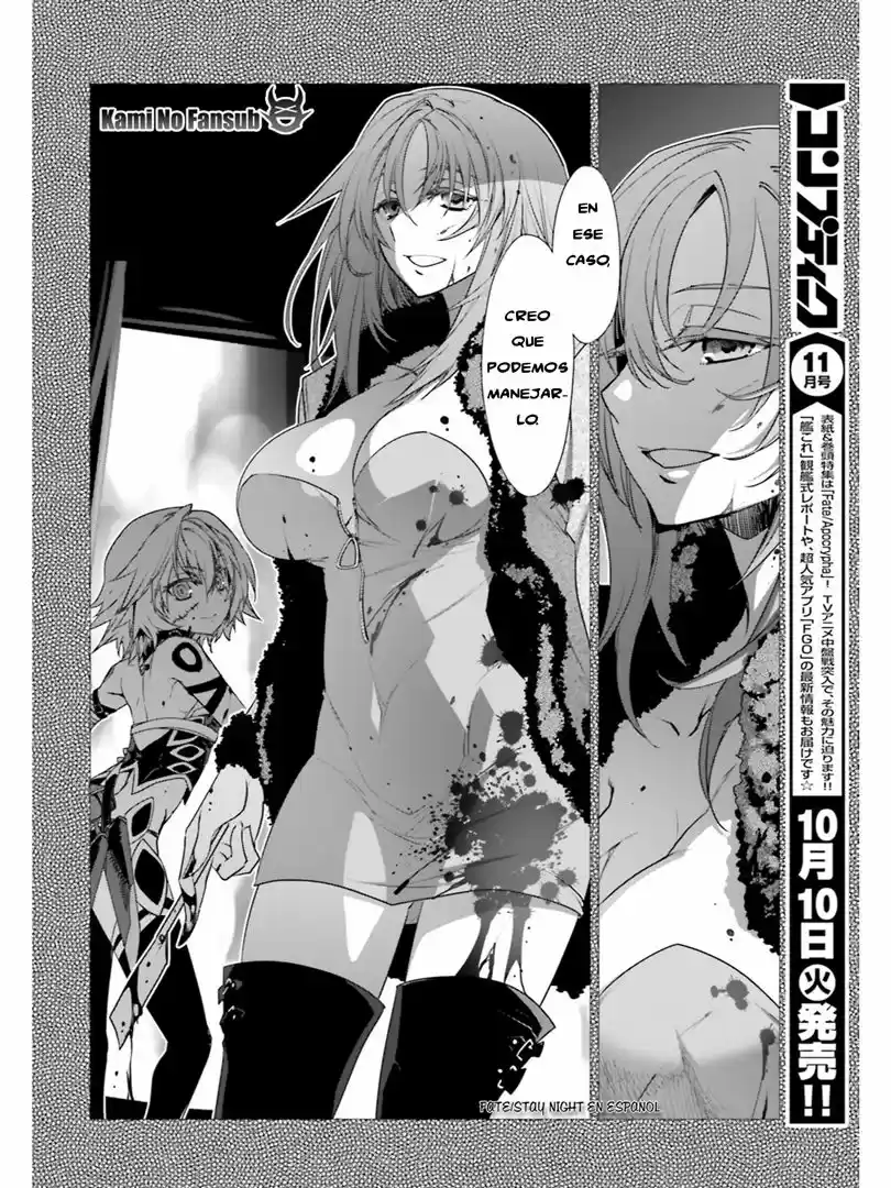 Fate/Apocrypha. capítulo 17, página 17