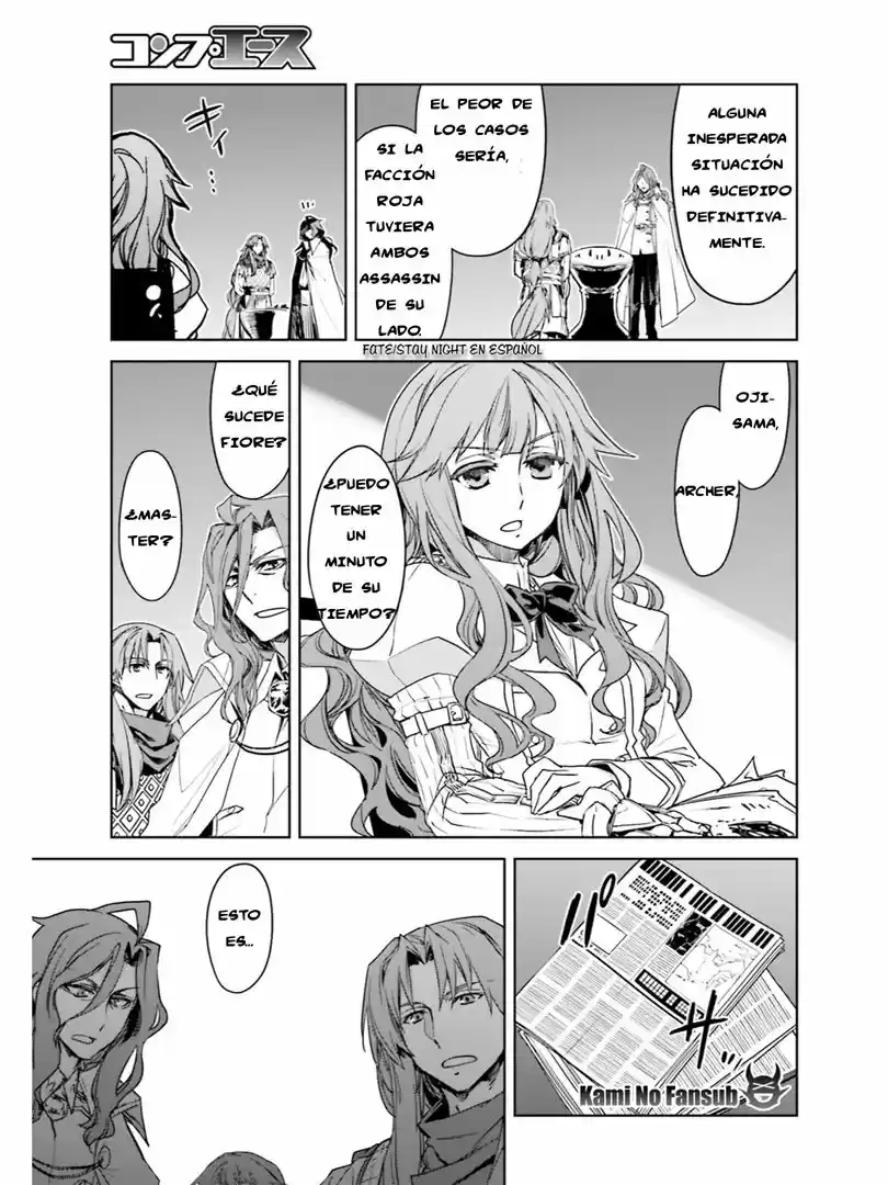 Fate/Apocrypha. capítulo 17, página 18