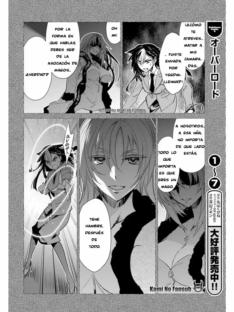 Fate/Apocrypha. capítulo 17, página 21