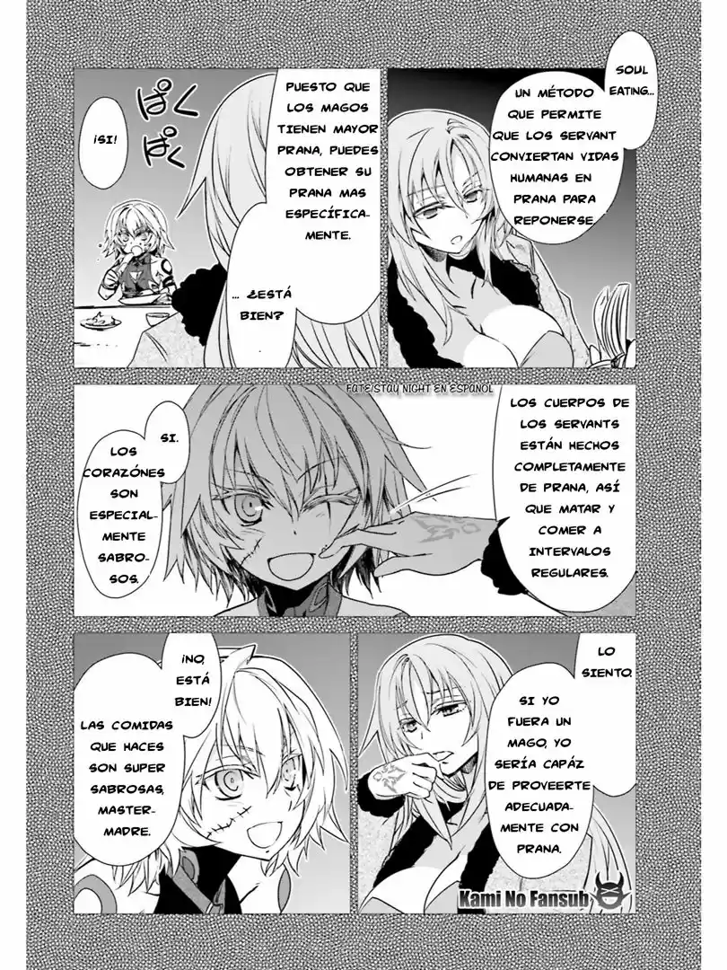 Fate/Apocrypha. capítulo 17, página 23