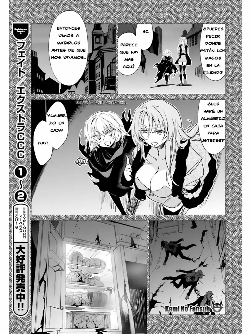 Fate/Apocrypha. capítulo 17, página 24