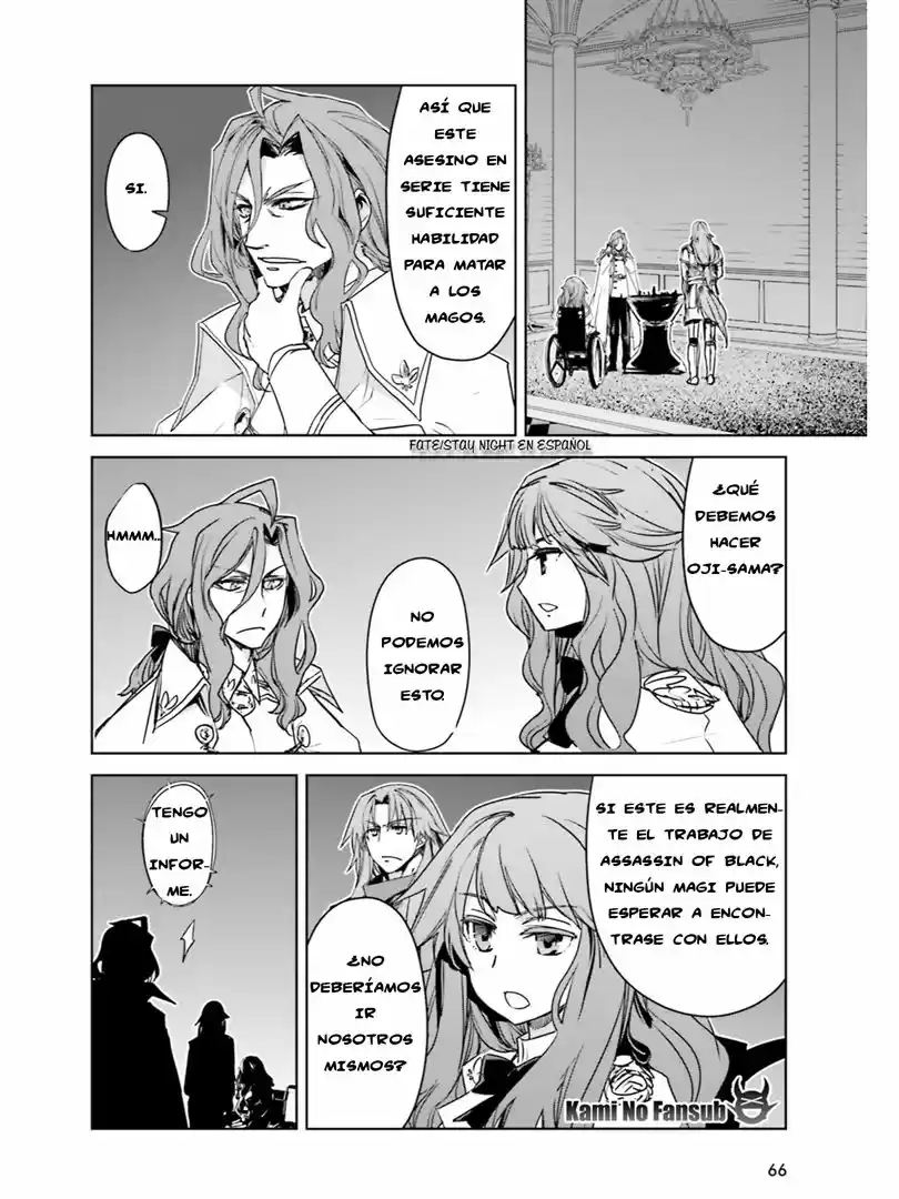 Fate/Apocrypha. capítulo 17, página 25