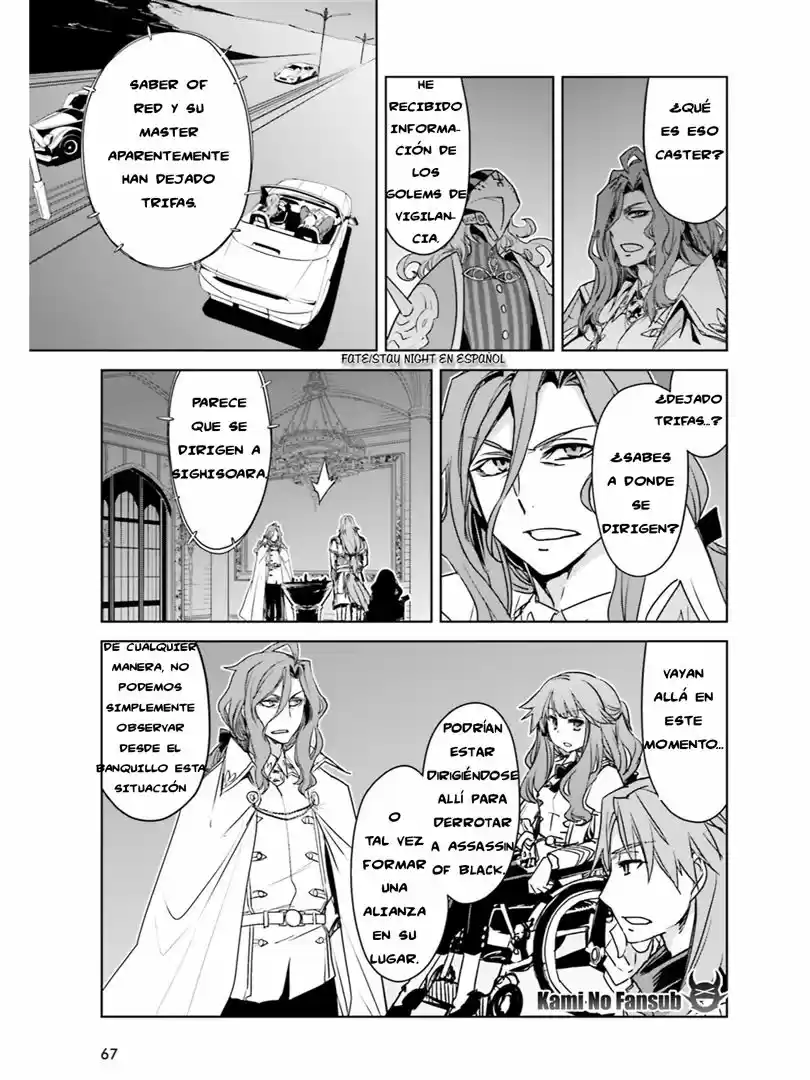 Fate/Apocrypha. capítulo 17, página 26