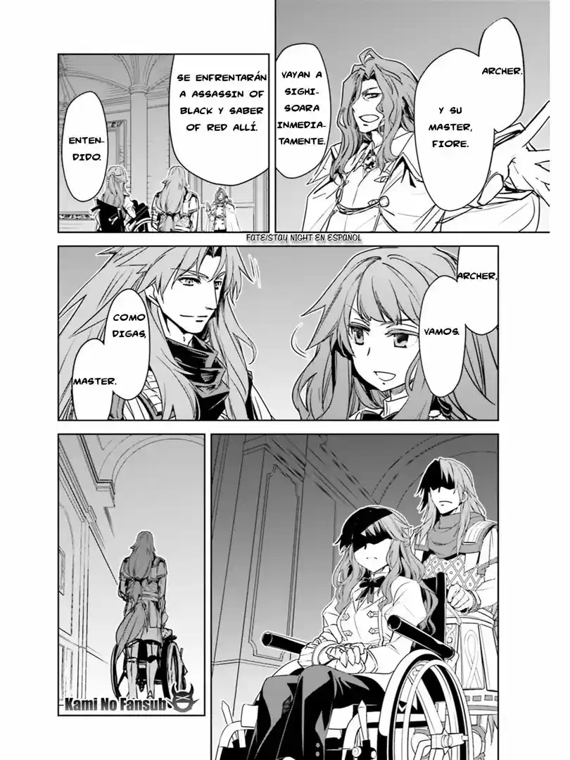 Fate/Apocrypha. capítulo 17, página 27