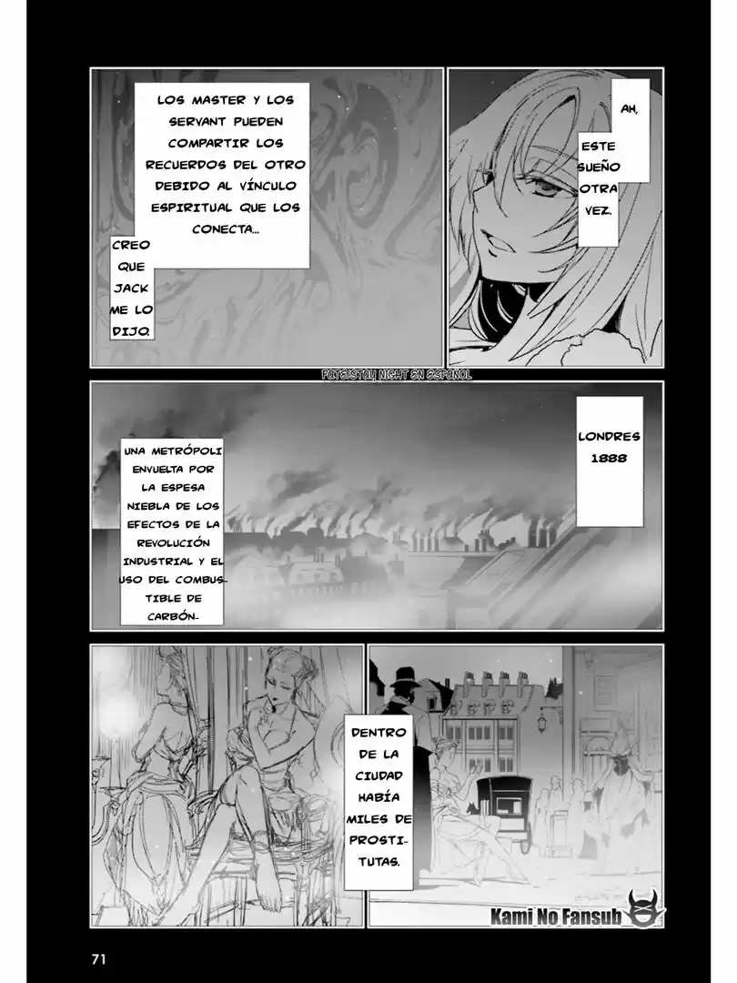 Fate/Apocrypha. capítulo 17, página 30