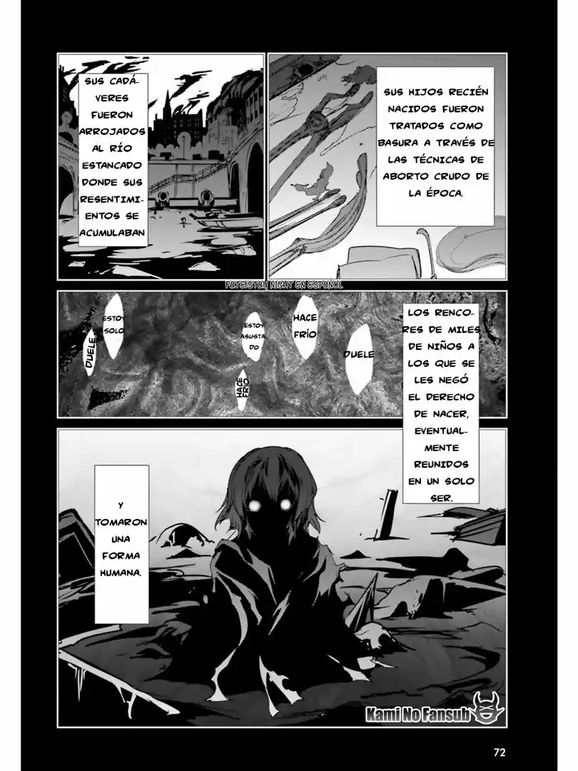 Fate/Apocrypha. capítulo 17, página 31