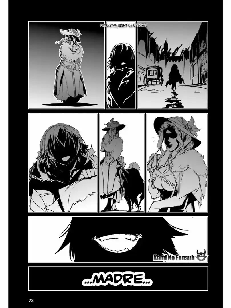 Fate/Apocrypha. capítulo 17, página 32