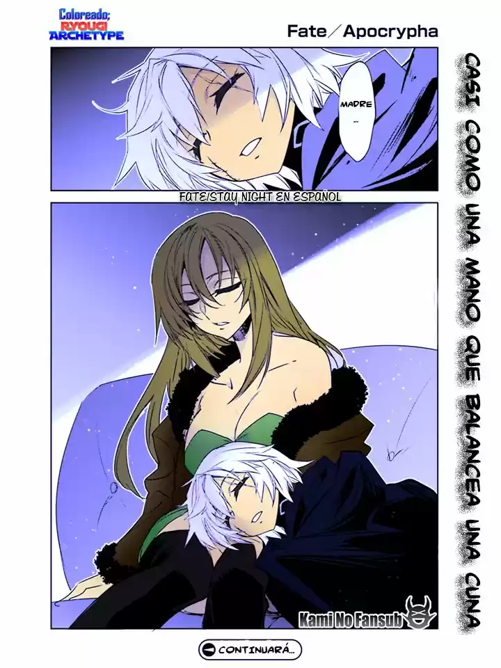Fate/Apocrypha. capítulo 17, página 33