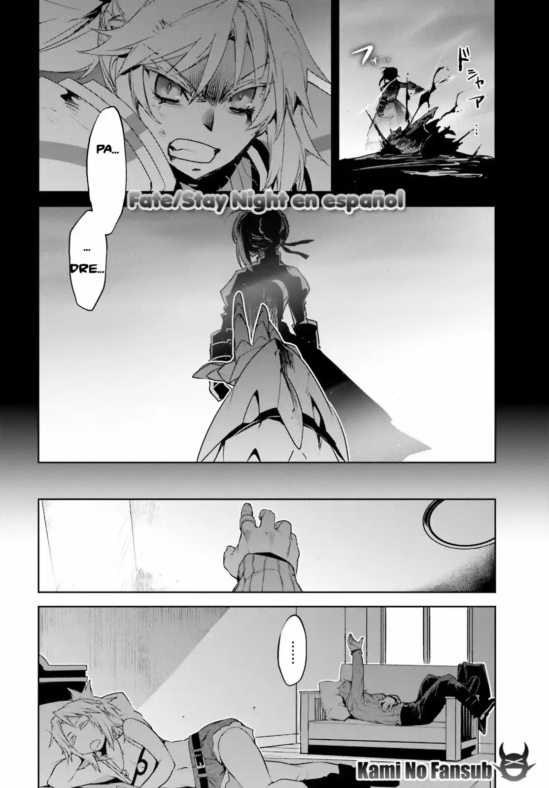 Fate/Apocrypha. capítulo 18, página 3
