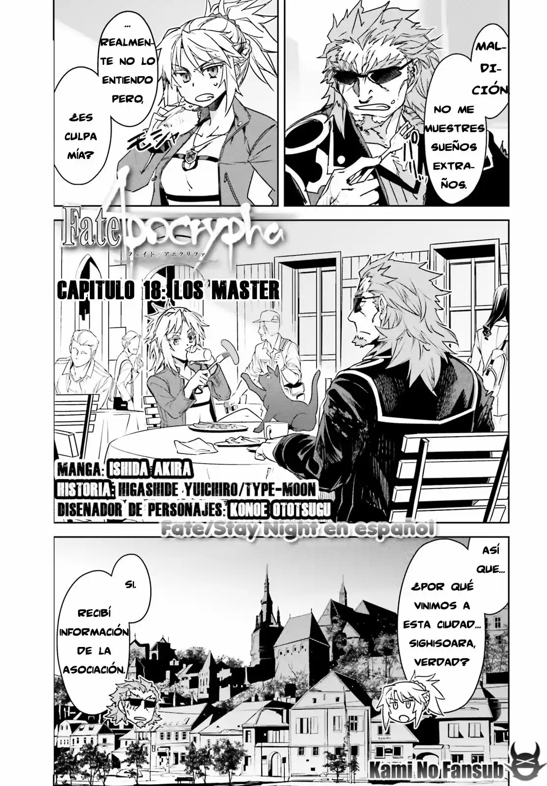 Fate/Apocrypha. capítulo 18, página 4
