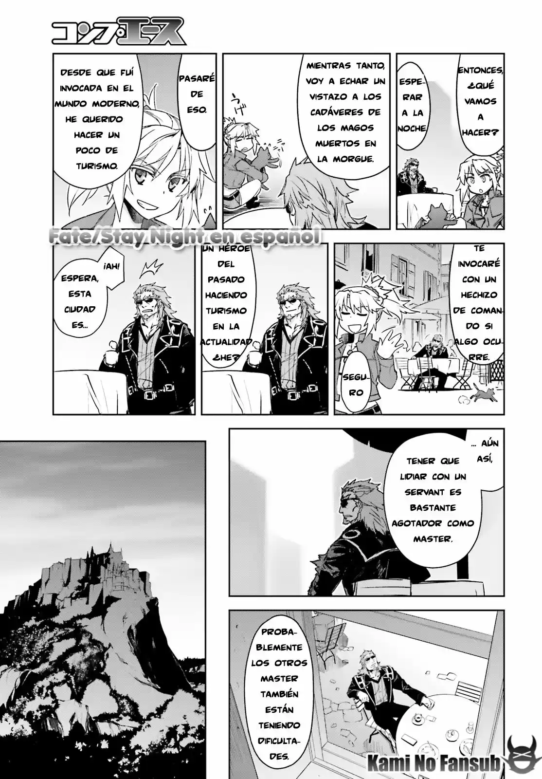 Fate/Apocrypha. capítulo 18, página 6