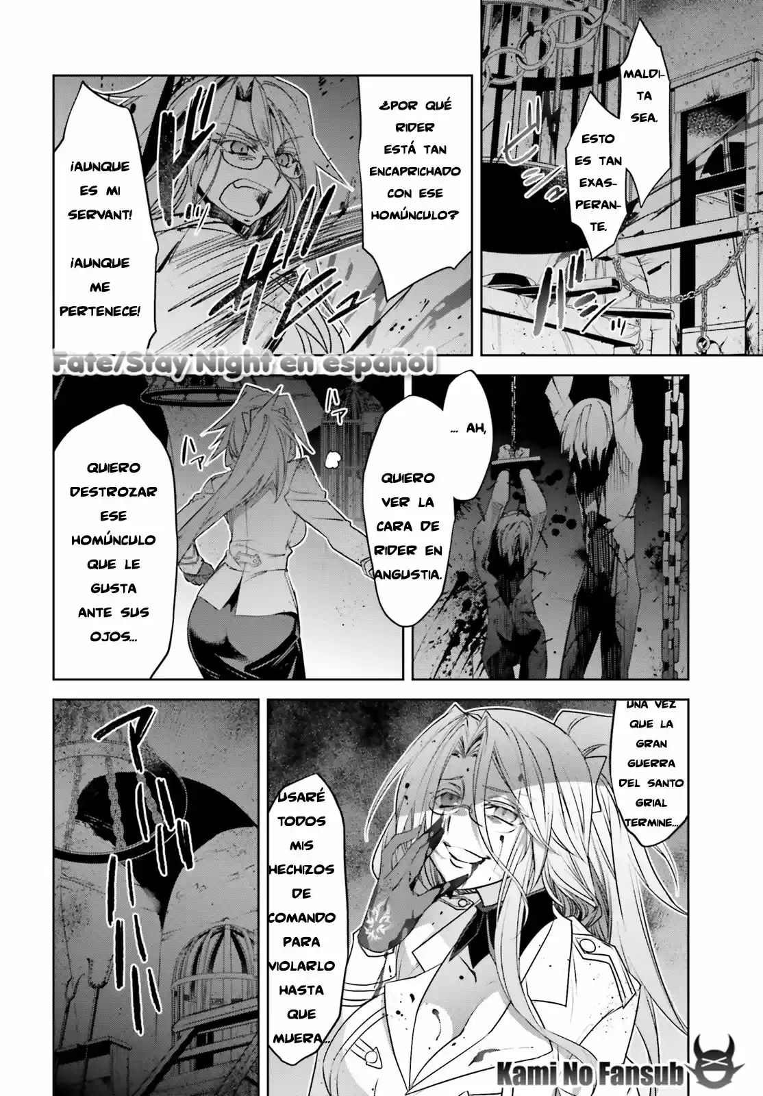 Fate/Apocrypha. capítulo 18, página 7