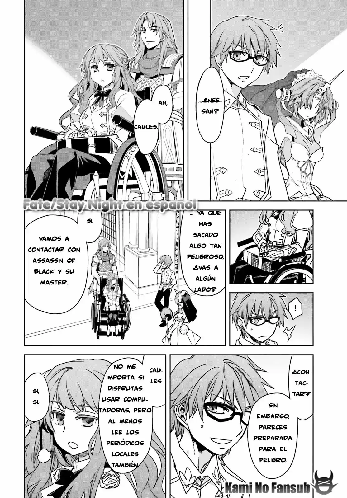 Fate/Apocrypha. capítulo 18, página 9