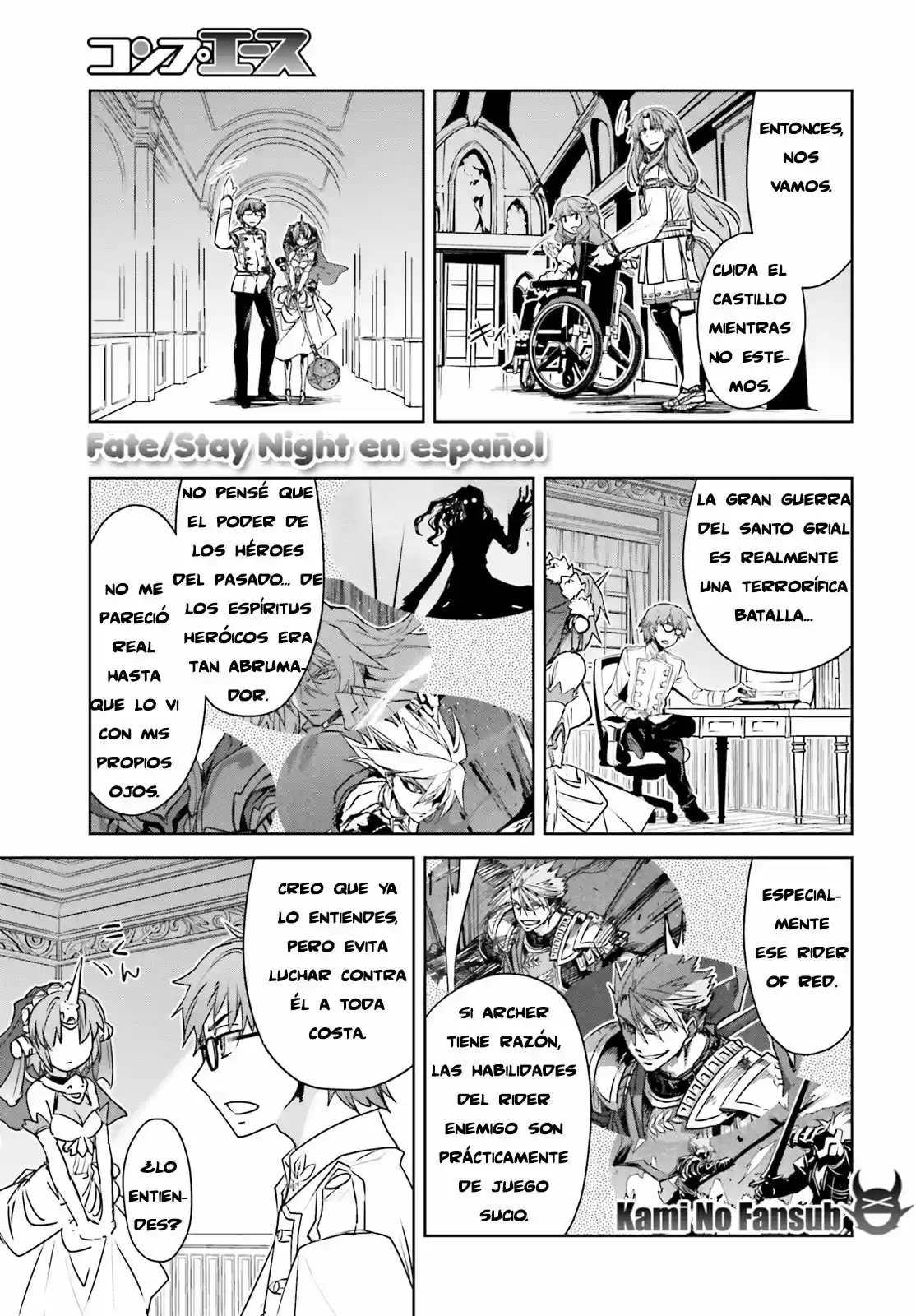 Fate/Apocrypha. capítulo 18, página 10