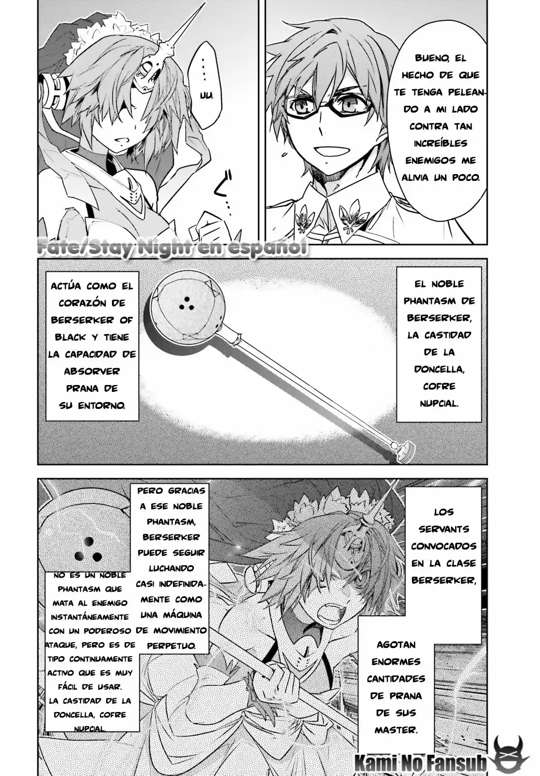 Fate/Apocrypha. capítulo 18, página 11