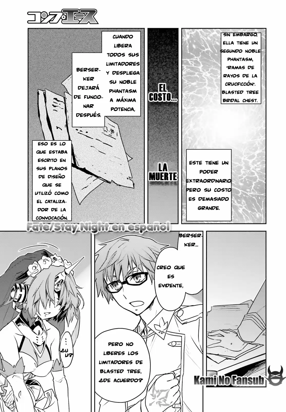 Fate/Apocrypha. capítulo 18, página 12