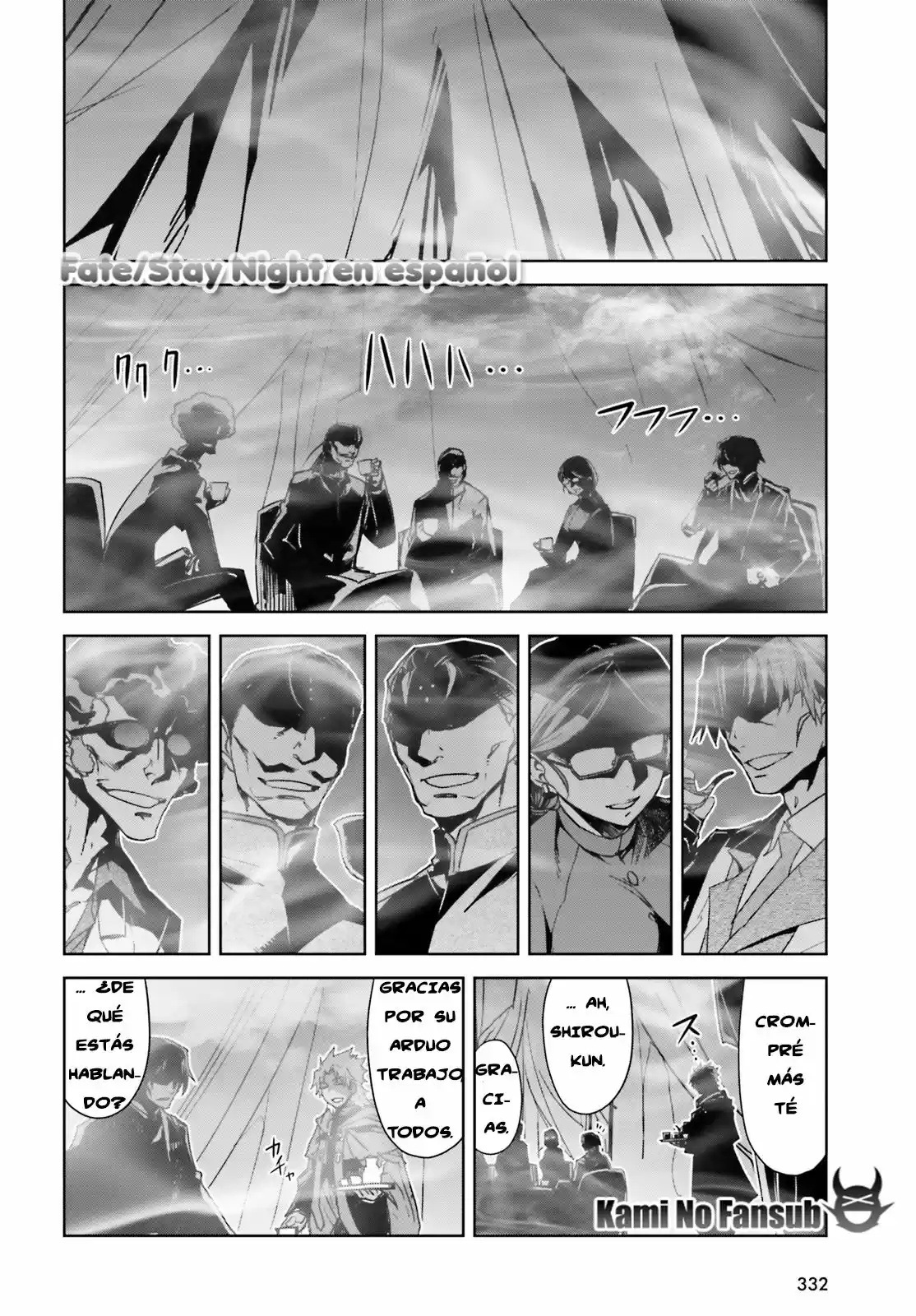 Fate/Apocrypha. capítulo 18, página 15