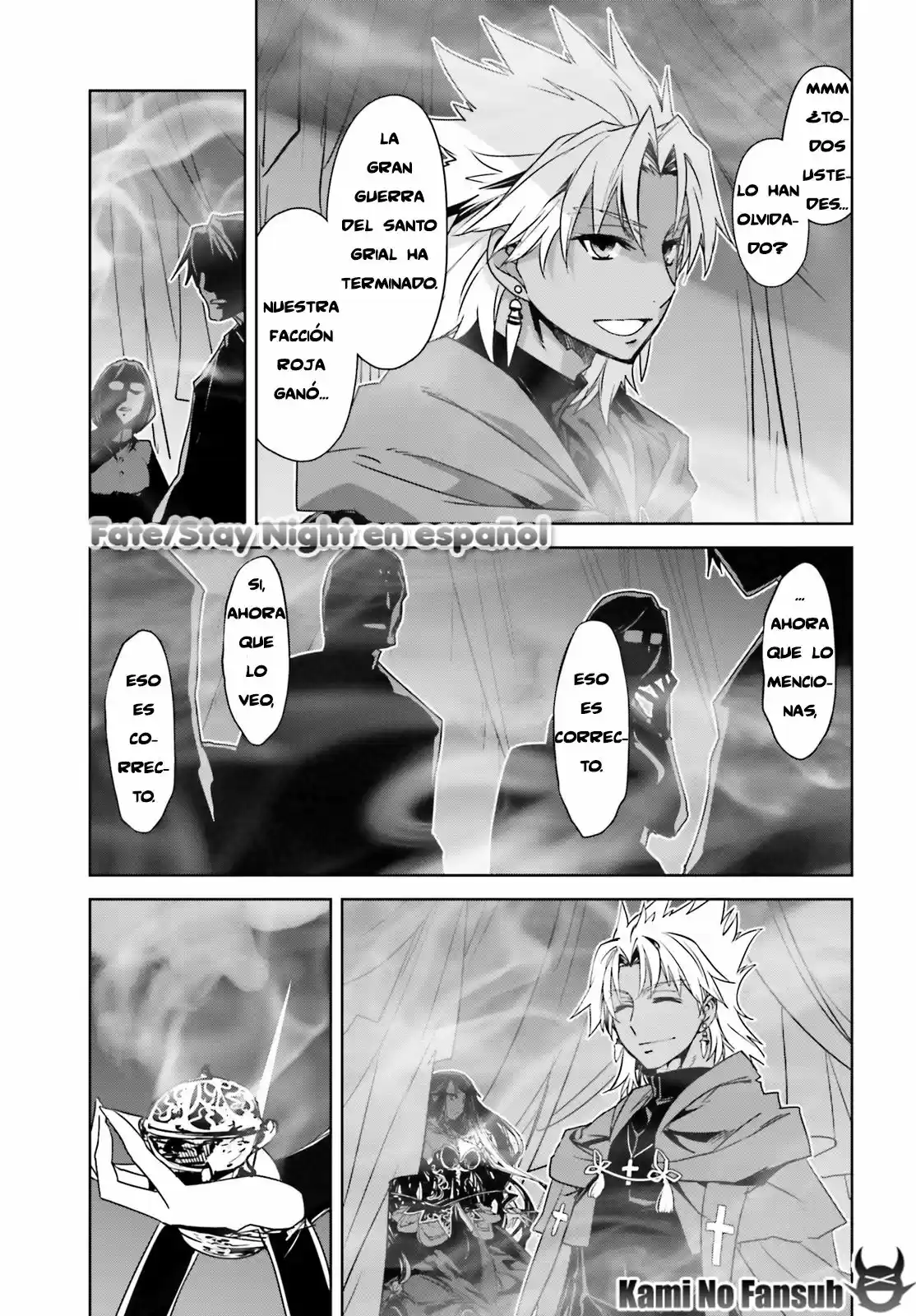 Fate/Apocrypha. capítulo 18, página 16
