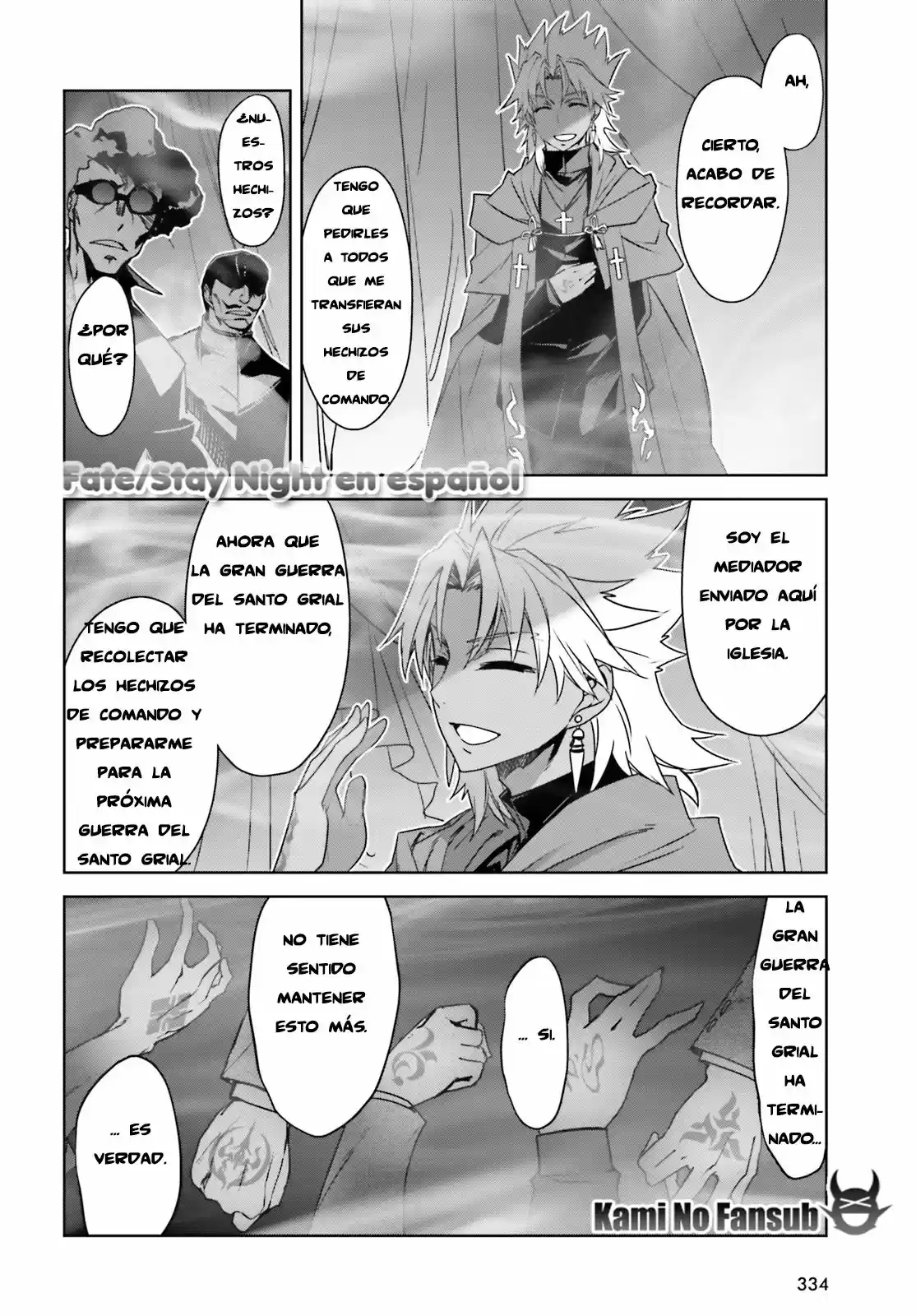 Fate/Apocrypha. capítulo 18, página 17