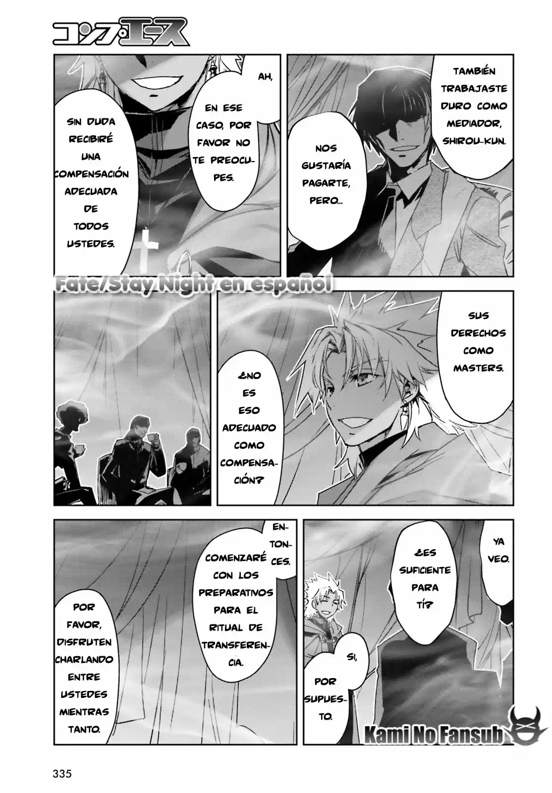 Fate/Apocrypha. capítulo 18, página 18