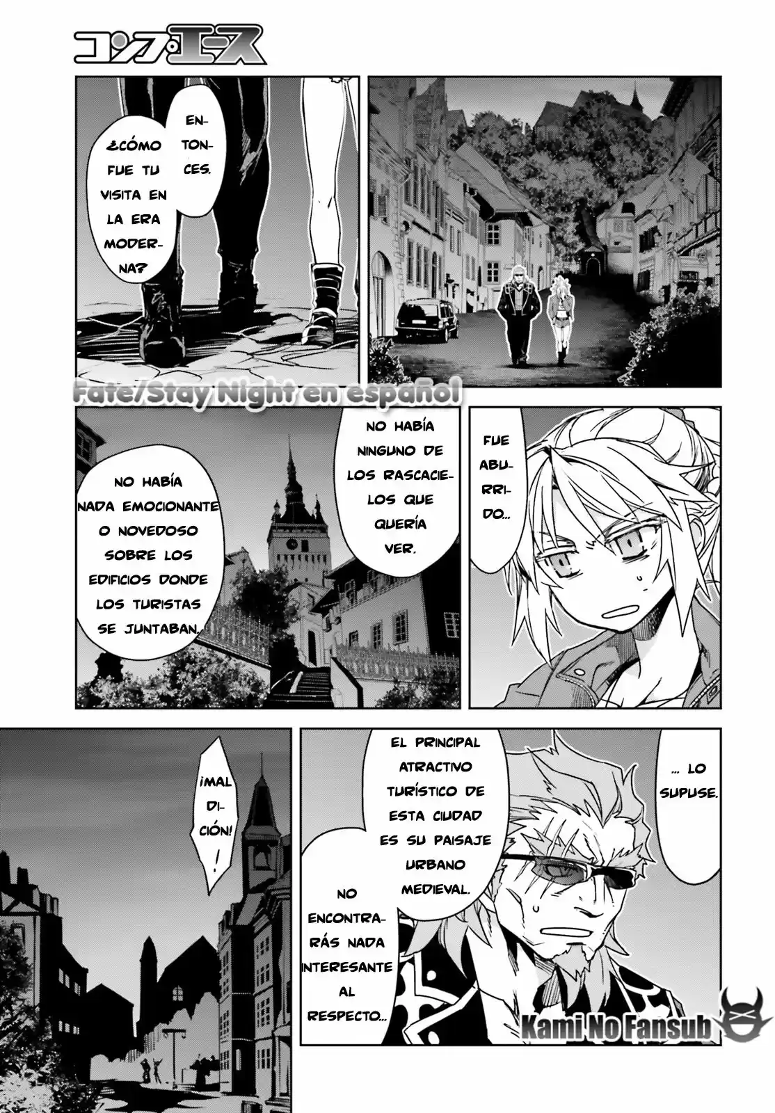 Fate/Apocrypha. capítulo 18, página 22