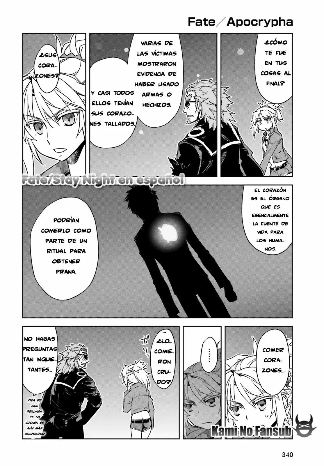 Fate/Apocrypha. capítulo 18, página 23