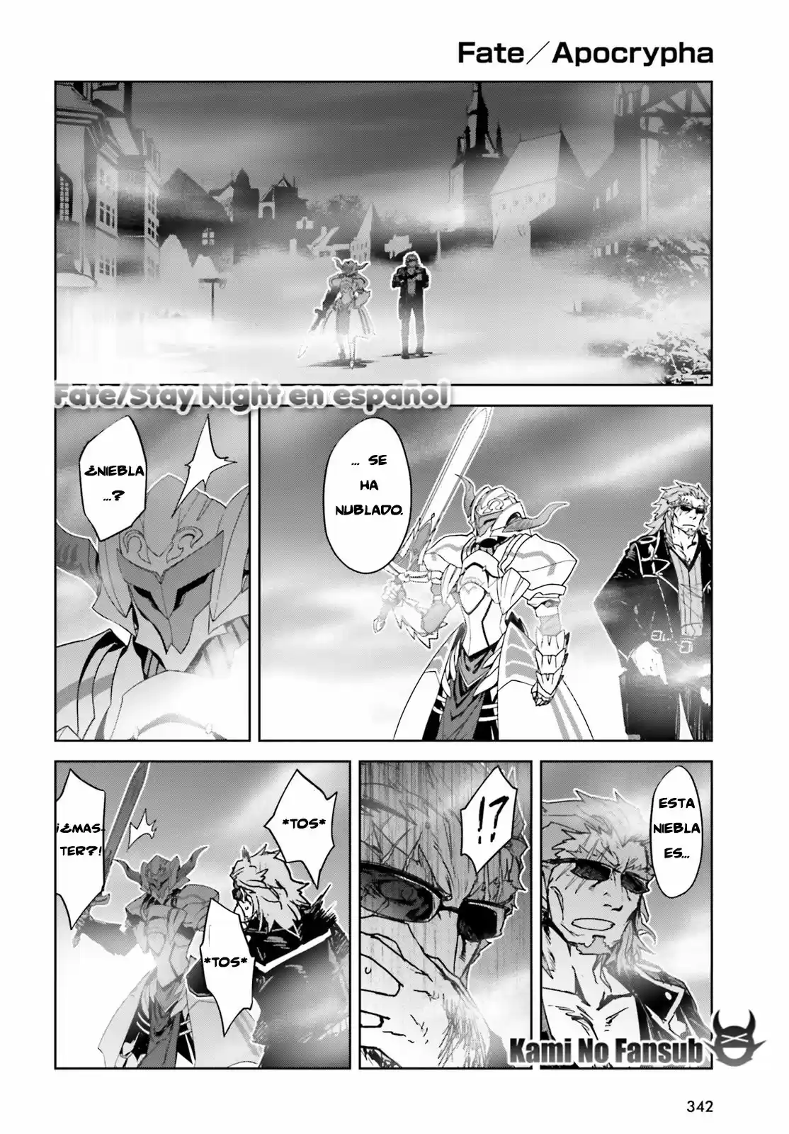 Fate/Apocrypha. capítulo 18, página 25