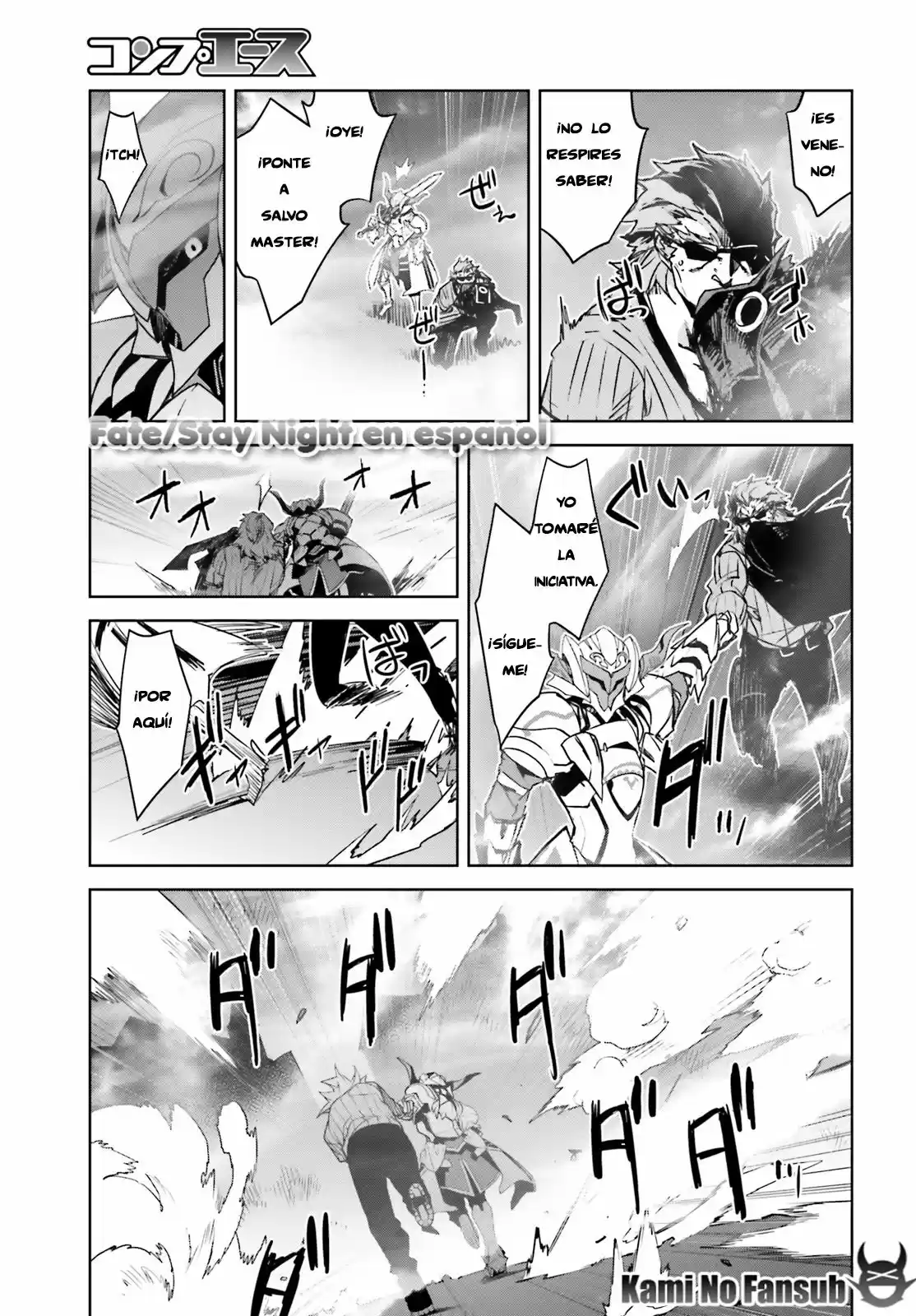 Fate/Apocrypha. capítulo 18, página 26