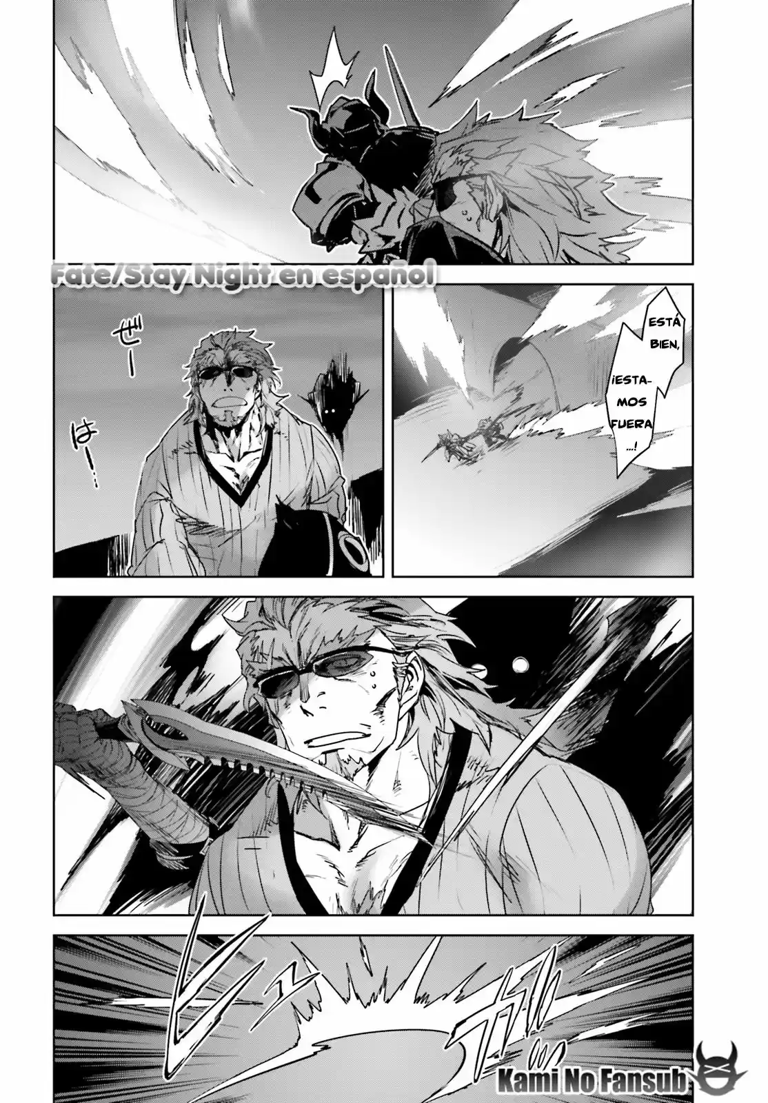 Fate/Apocrypha. capítulo 18, página 27