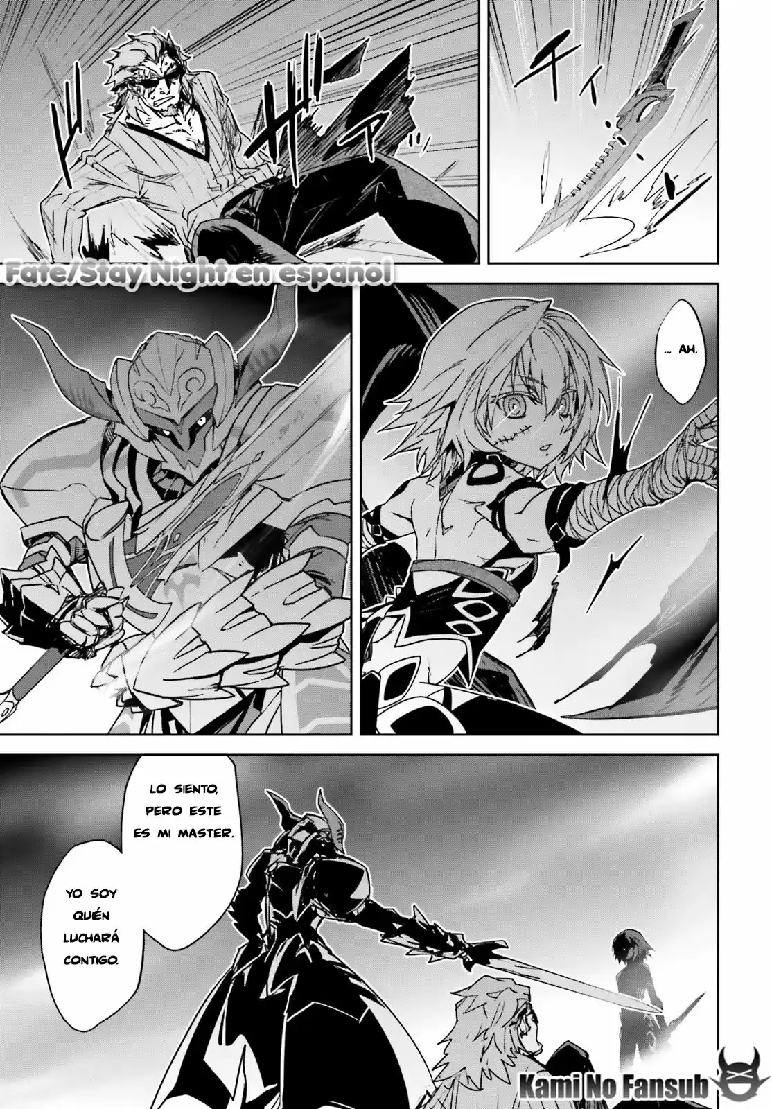 Fate/Apocrypha. capítulo 18, página 28