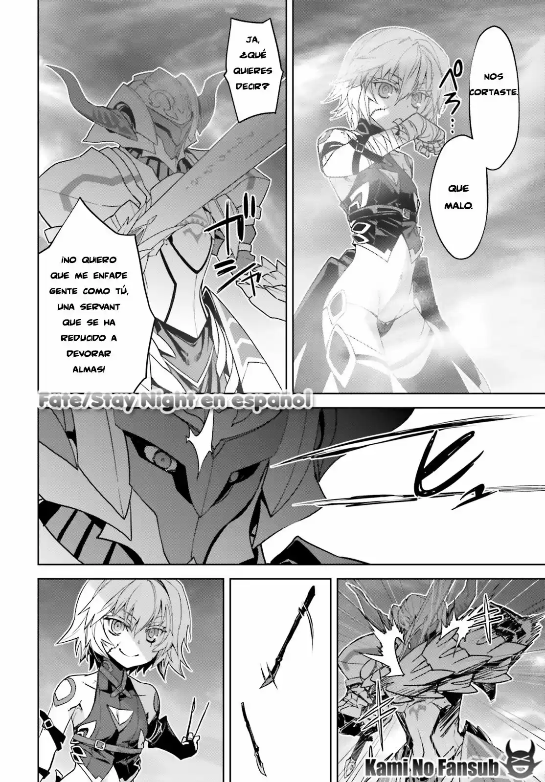 Fate/Apocrypha. capítulo 18, página 29