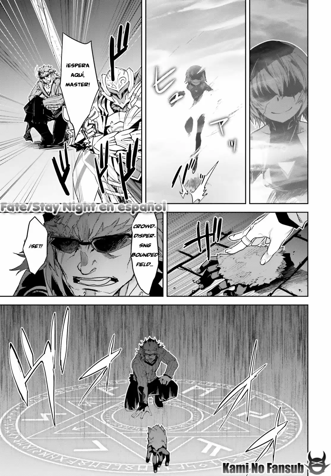 Fate/Apocrypha. capítulo 18, página 30